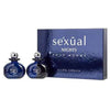 Michael Germain Sexual Night Gift Set Eau De Toilette 125ml