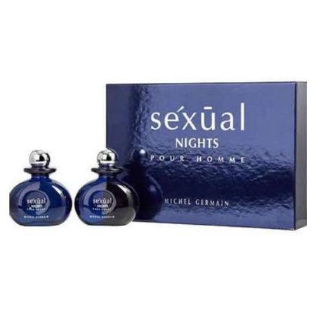 Michael Germain Sexual Night Gift Set Eau De Toilette 125ml