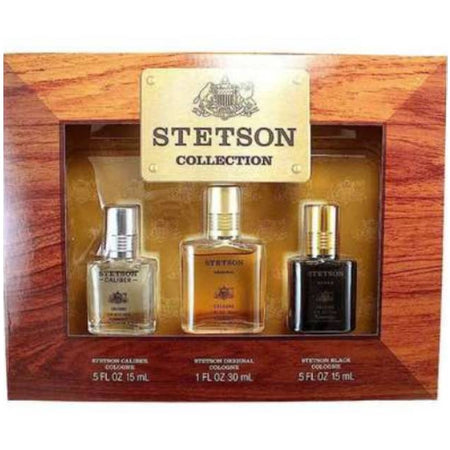 Coty Stetson Collection Gift Set Cologne 130ml