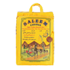 Salam Caravan Super Golden Basmati Rice - 10LB. 10LB X 4 Pack Per Case.  Product of Pakistan.