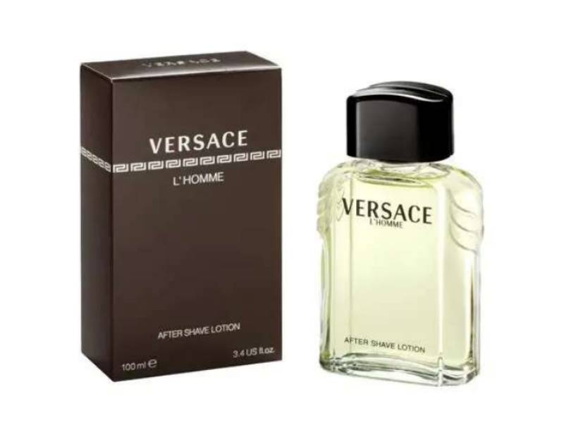 Versace L'homme After shave lotion 100ml