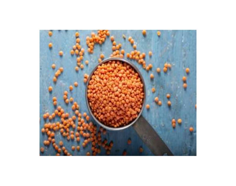 Split Red Lentils