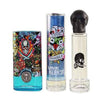 Ed Hardy Love and Luck 3 Piece Gift Set Eau De Toilette