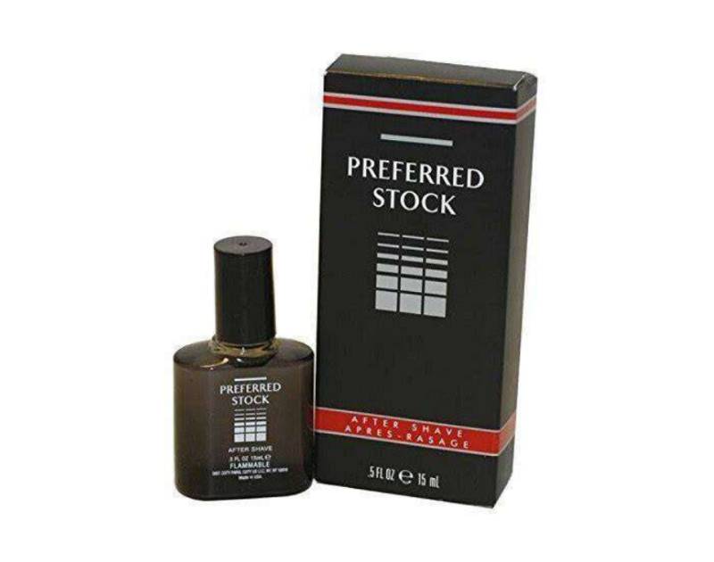 Coty Preferred Stock After Shave 15ml and 100ml