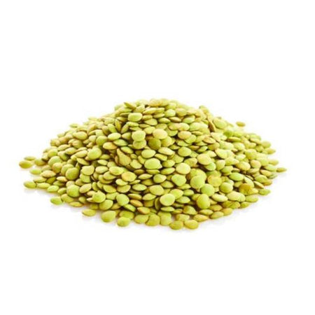 Large Green Lentils