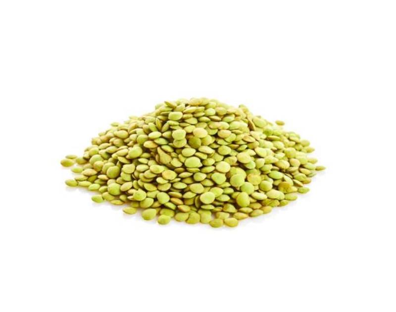 Large Green Lentils