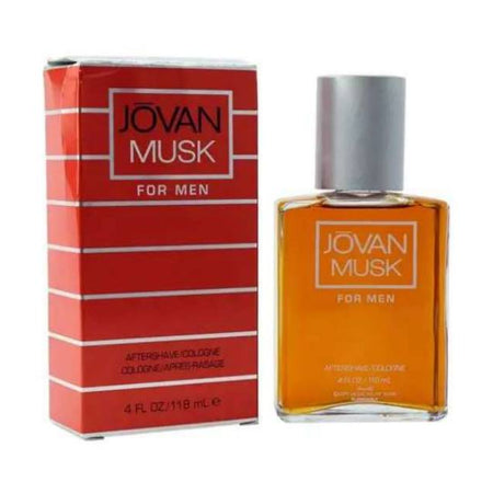 Jovan Musk After Shave 118ml