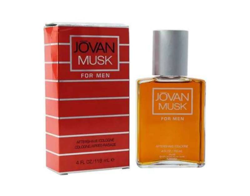 Jovan Musk After Shave 118ml