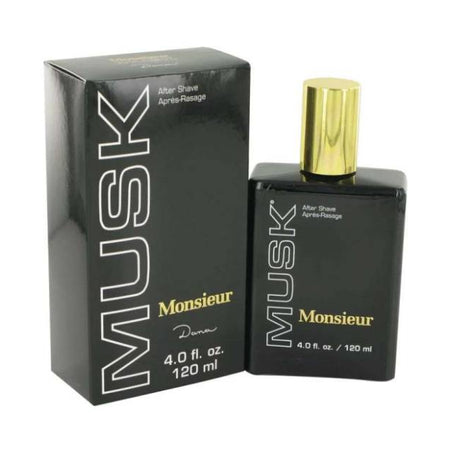 Musk Monsieur After Shave 120ml