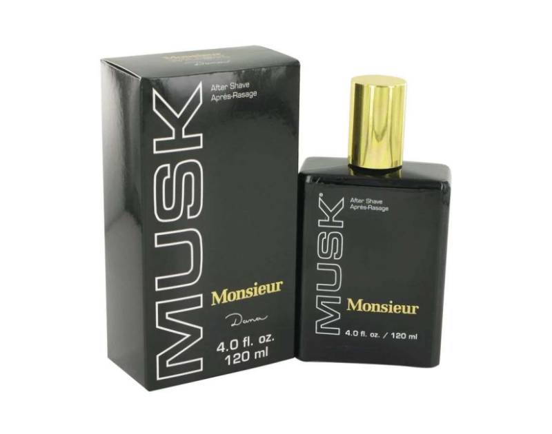 Musk Monsieur After Shave 120ml