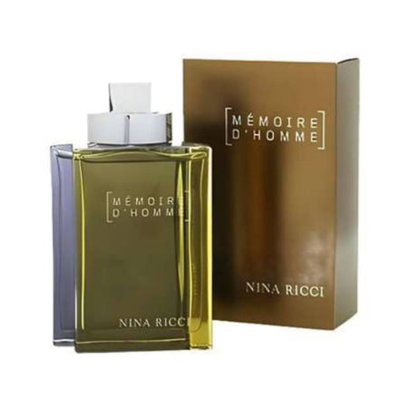 Nina Ricci Memoire D'Homme After shave lotion 100ml