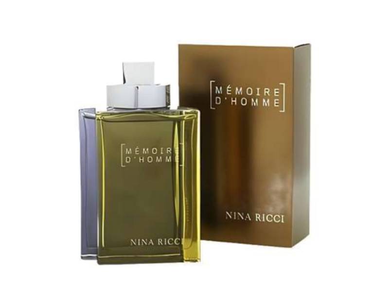Nina Ricci Memoire D'Homme After shave lotion 100ml