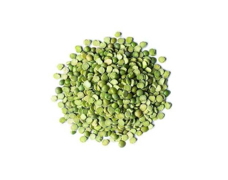 Split Green Peas