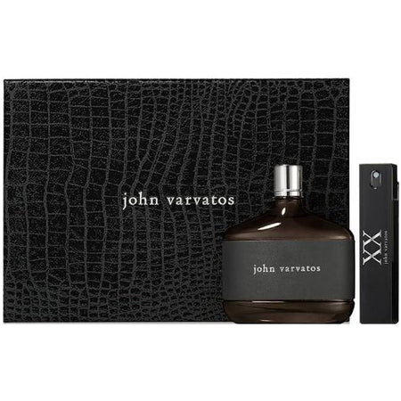 John Varvatos Vintage Gift Set Eau De Toilette 125ml