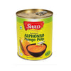 SWAD Alphonso Mango Pulp 850g. 6 Can x 850 g Per Case. Save $3