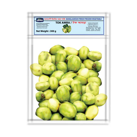 Lazeez Tok Amra 300g. 300g X 24 Pack Per Case.  Factory Price, Save $17