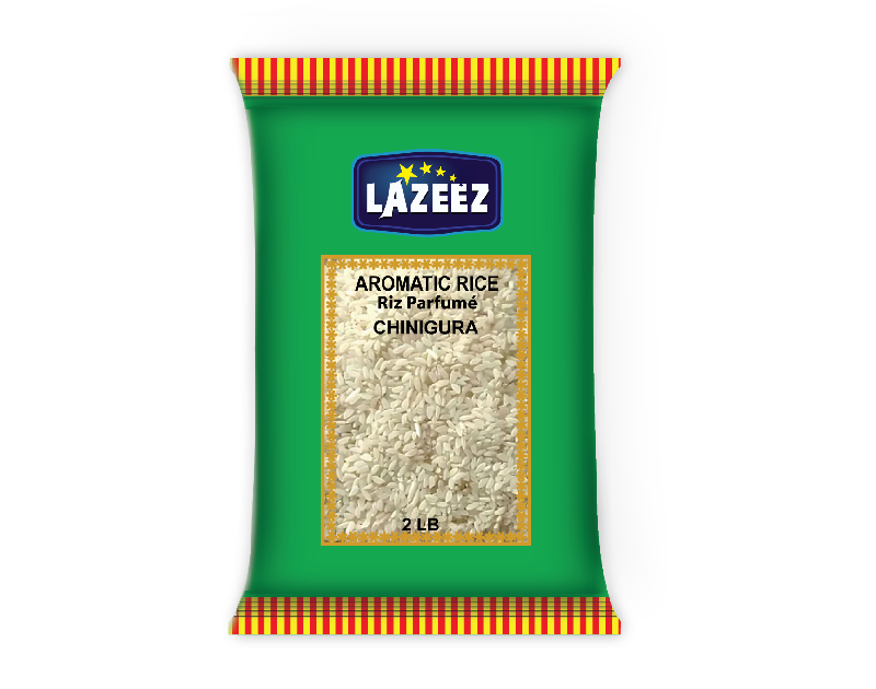 Lazeez Chinigura Rice 2LB