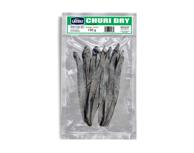 Lazeez Churi Dry 150g
