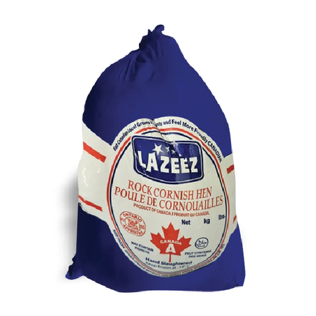 Lazeez Cornish Hen
