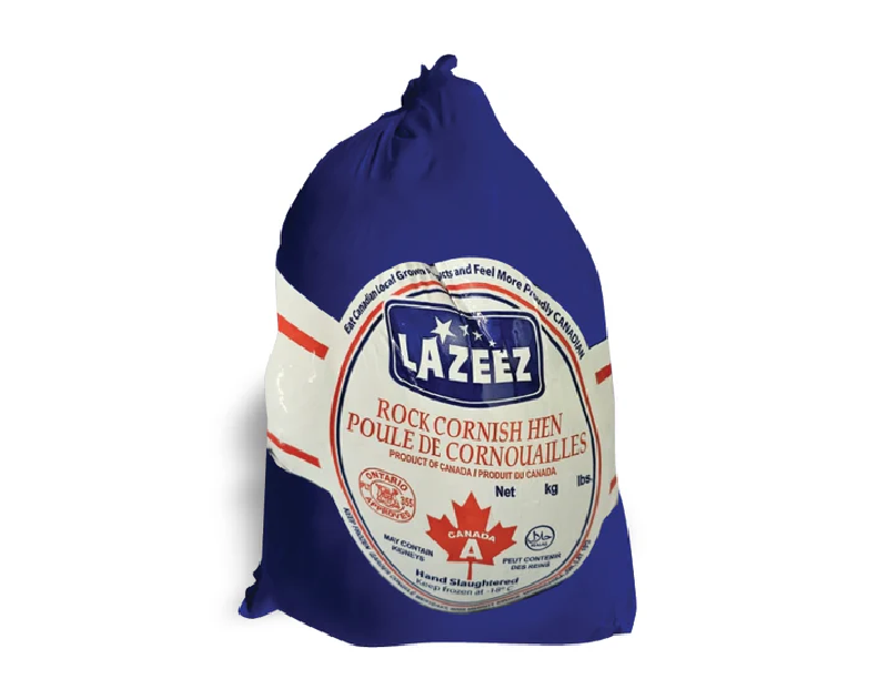 Lazeez Cornish Hen