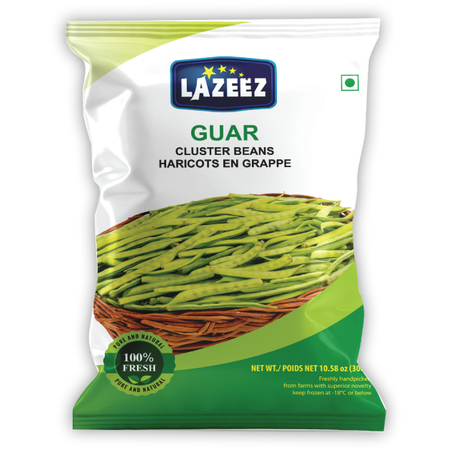 Lazeez Guar 300g