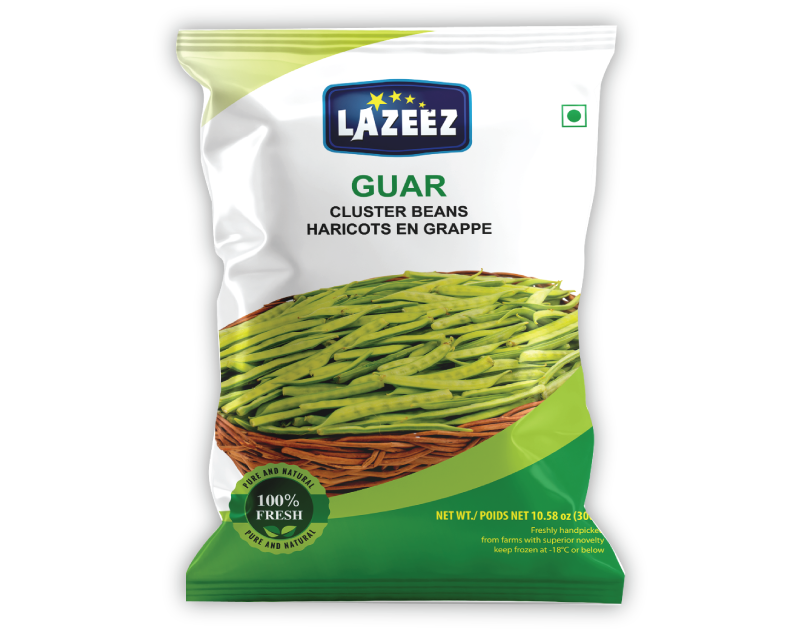 Lazeez Guar 300g