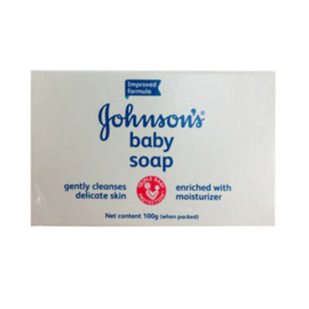 Johnson's Baby Soap 75g