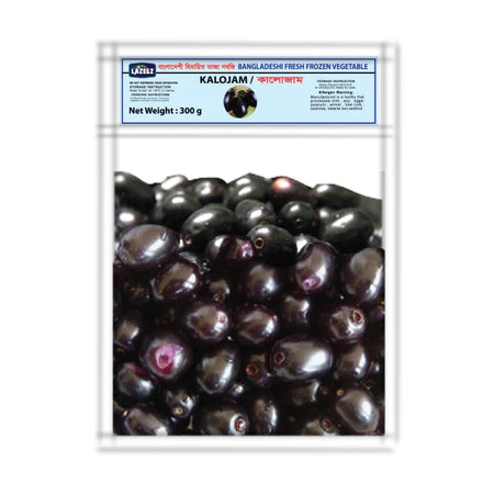 Lazeez Kala Jam 300g. 300g X 24 Pack Per Case.  Factory Price, Save $18