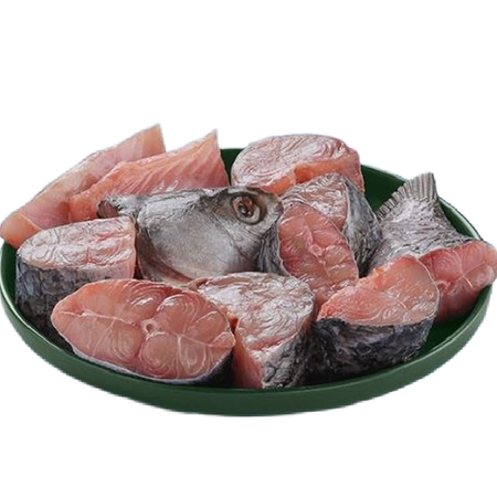 Mrigal 5LB Cut & Clean Professionally (Ready to Cook)