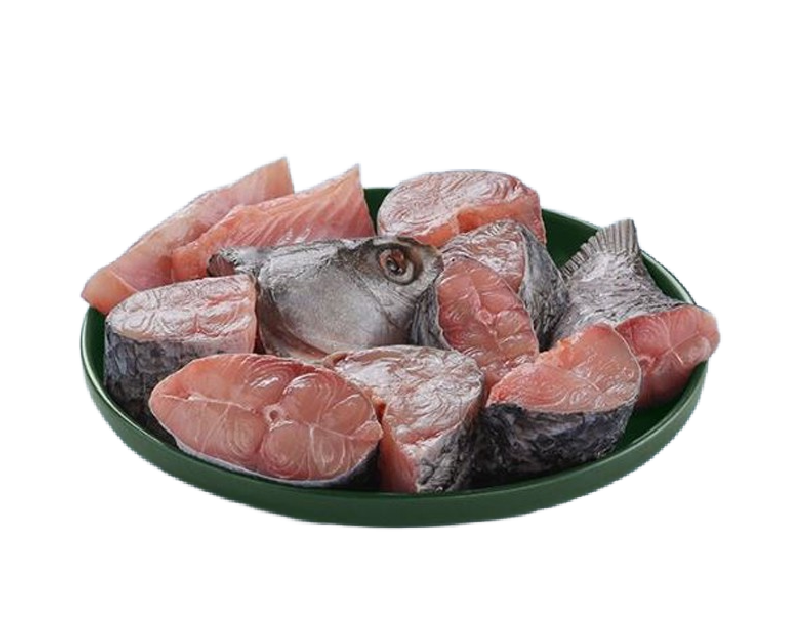 Mrigal 5LB Cut & Clean Professionally (Ready to Cook)