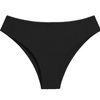 Ladies Trim Pointelle Brazilian Brief Panty