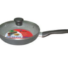 Frypan With Lid Forged