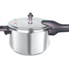 Tri-Ply Stainless Steel Pressure Cooker