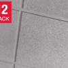 Wexstar Ceiling Tile Water/Fire Resistant 12-pack, Wave