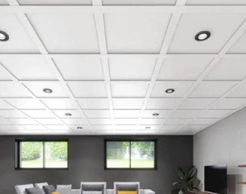 Embassy Plus Suspended Ceiling Kit Covering 60 square feet
