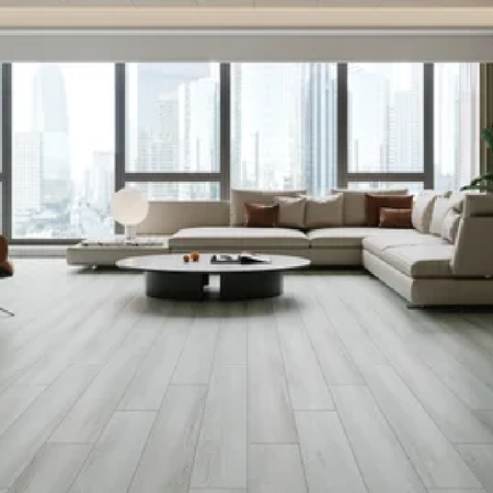 Kairos 19 cm (7.5 in.) Water Resistant Laminate Flooring