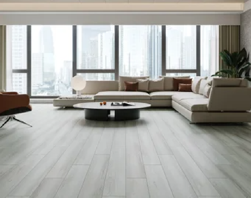 Kairos 19 cm (7.5 in.) Water Resistant Laminate Flooring