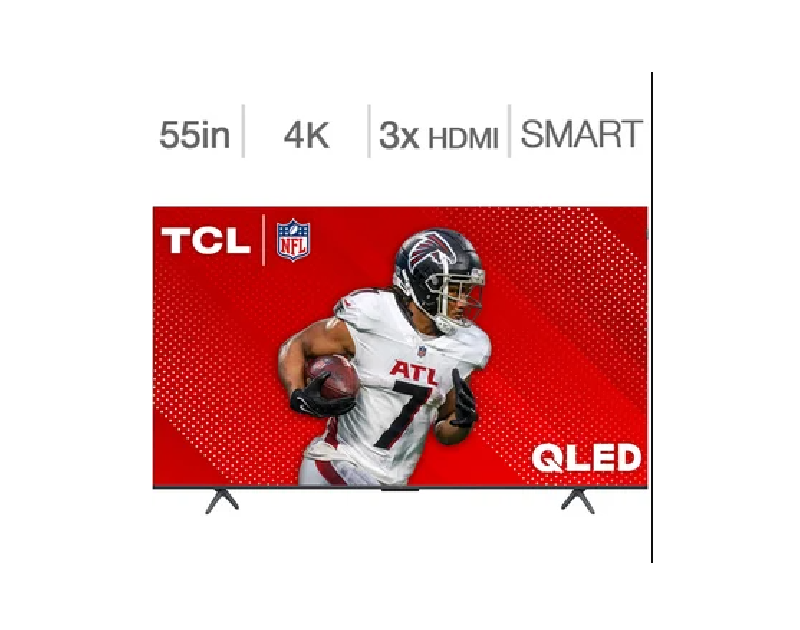 Online Only TCL 55" Class - Q671G-CA Series - 4K UHD QLED TV