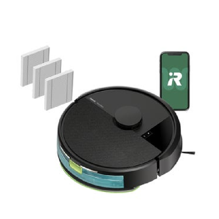 iRobot Roomba 105 Combo Robot Vacuum and Mop with Bonus Filter
