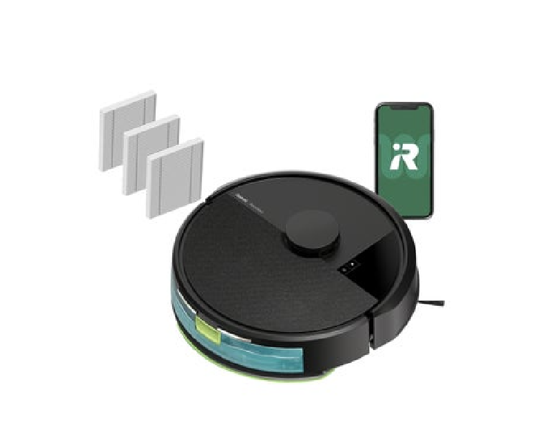 iRobot Roomba 105 Combo Robot Vacuum and Mop with Bonus Filter