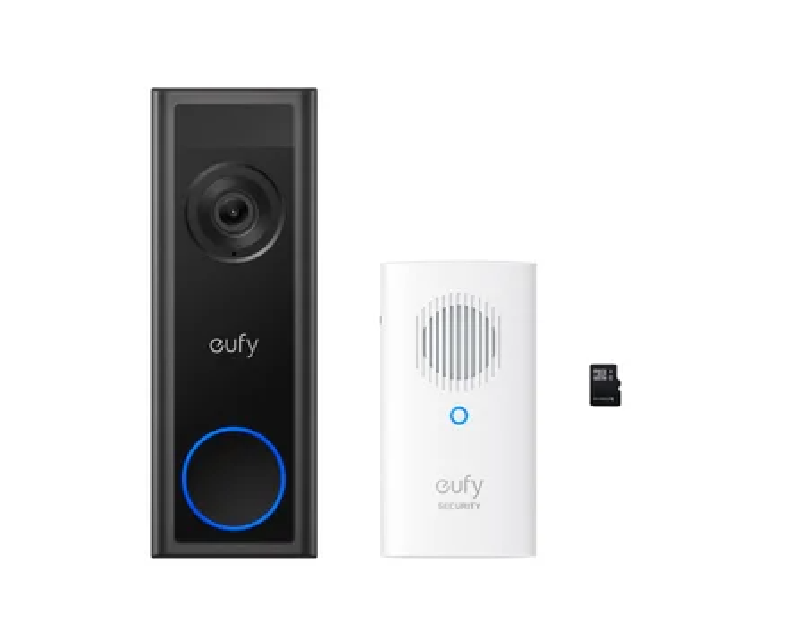 eufy Security C31 Video Doorbell 2K FHD