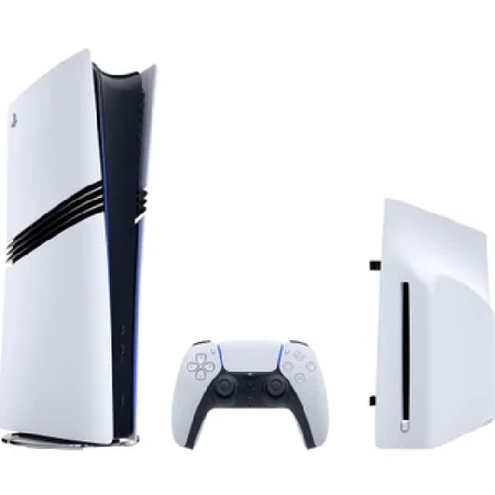 PS5 Pro Digital Bundle with Disc Drive 2TB