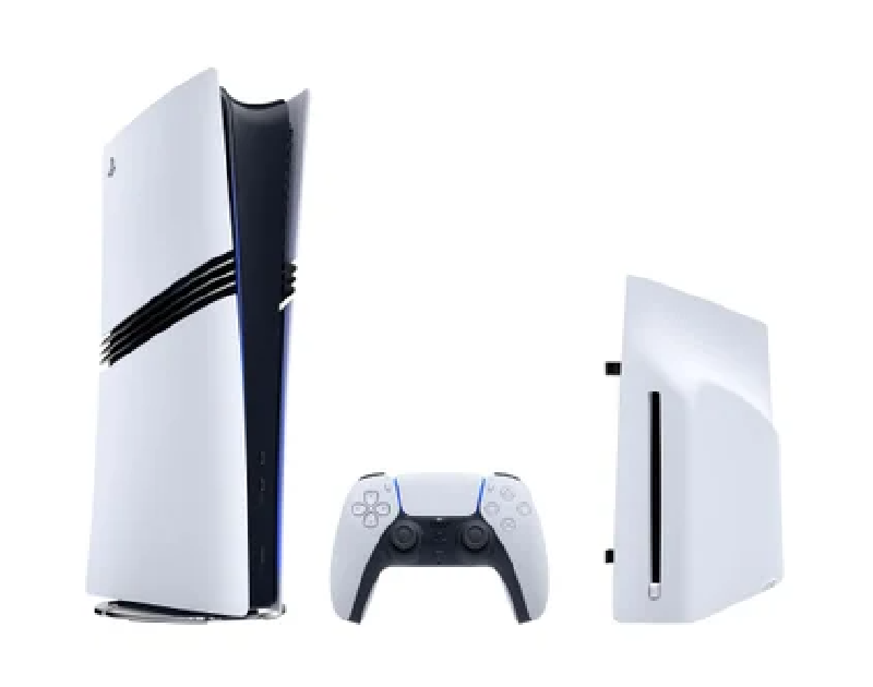 PS5 Pro Digital Bundle with Disc Drive 2TB