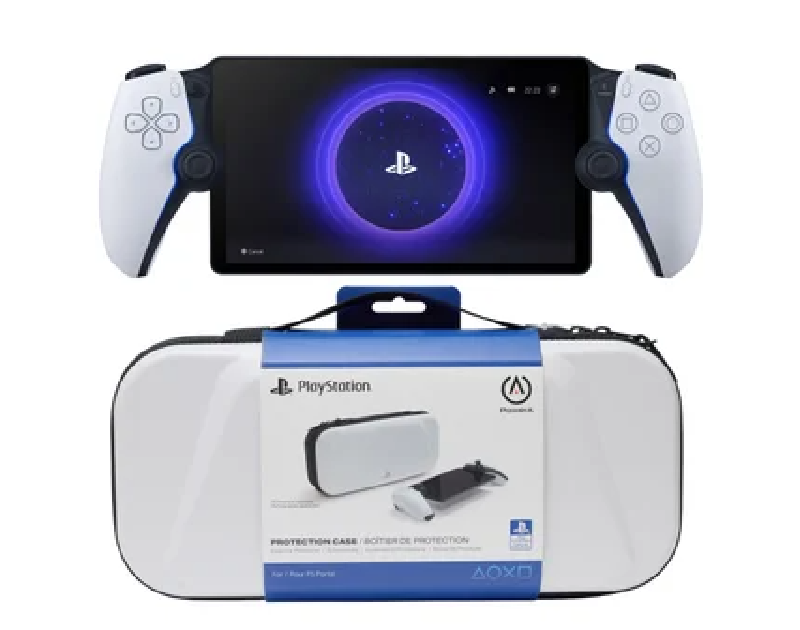 PlayStation Portal Remote Player Bundle with Protective Case