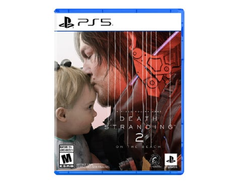 Death Stranding 2: On The Beach - PlayStation 5