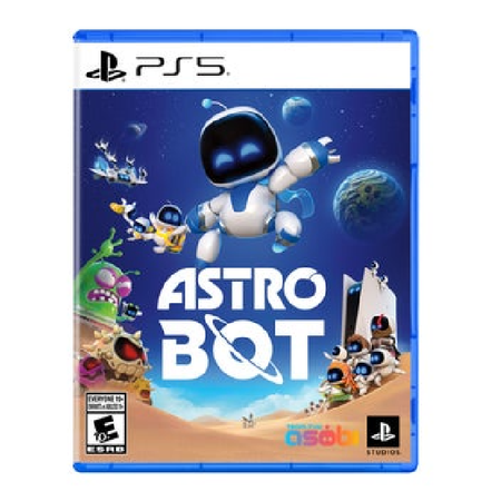 Astro Bot – PlayStation 5