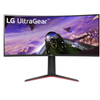 LG UltraGear 34 in. WQHD Curved Gaming Monitor (3440 x 1440)