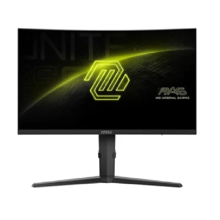 MSI MAG 27 in. QHD Curved Gaming Monitor (2560 x 1440)