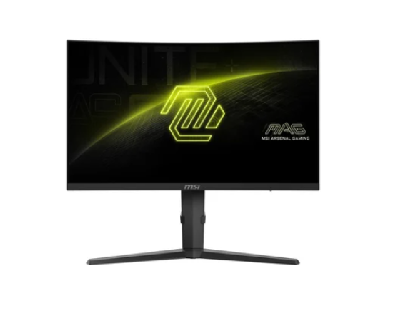 MSI MAG 27 in. QHD Curved Gaming Monitor (2560 x 1440)