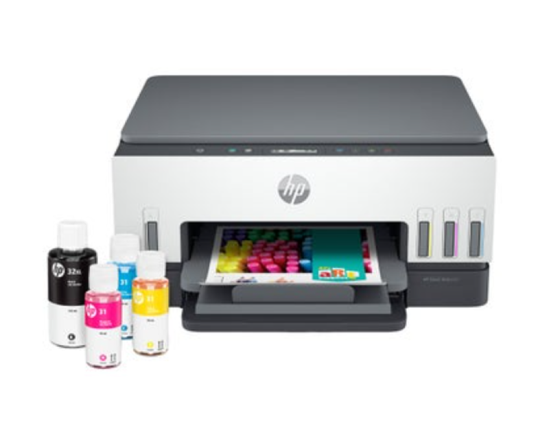 HP Smart Tank 6001 Wireless All-in-One Ink Tank Printer